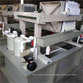 Made in china  packaging sewage treatment equipment water based ink wastewater treatment machine